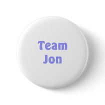 Team Jon buttons by nowthatspunny Team Jon buttons