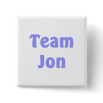 Team Jon buttons by nowthatspunny Team Jon buttons