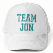 Team Jon hats