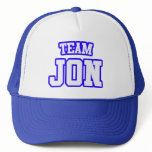 Team Jon hats