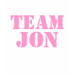 TEAM JON SHIRT