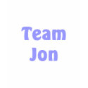 Team Jon t-shirts