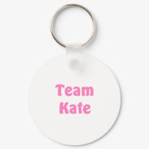 Team Kate keychains