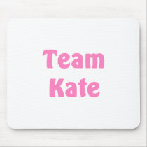 Team Kate Mouse Pad