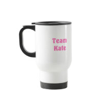 Team Kate mugs