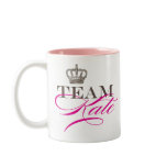 Team Kate | The Royal Wedding Mugs
