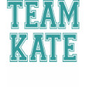 Team Kate t-shirts by yourteam Team Kate t-shirts
