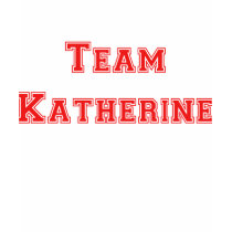 Team Katherine Women's Shirt by TeamKatherine Team Katherine Women's Shirt