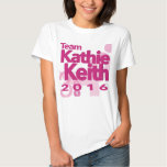 Team Kathie Keith T-Shirt