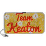 Team Keaton Portable Speaker