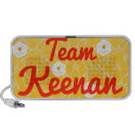 Team Keenan Laptop Speaker