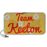 Team Keeton Portable Speakers