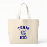 Team Kid Canvas Bags