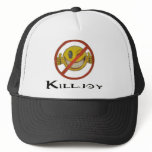 team killjoy trucker hat
