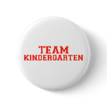 Team Kindergarten Pinback Buttons