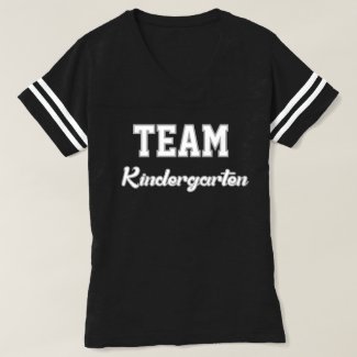 Team Kindergarten T-Shirt