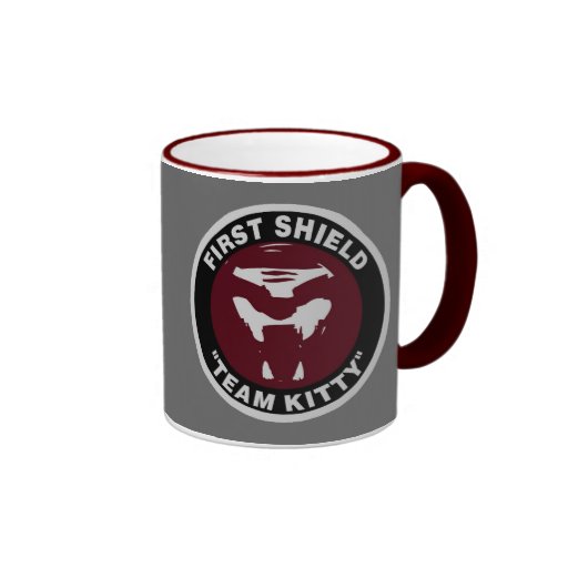 Team Kitty Mug
