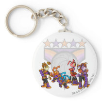 Team Kreludor Group Keychains