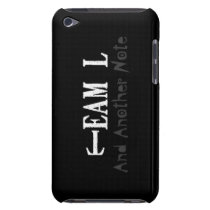 Team L Case (iPod) Ipod Case-mate Case