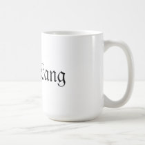 Team Lang Mug. mugs