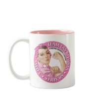 Team Las Bombas mugs