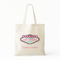 Team Leader Las Vegas Wedding Bag