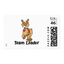 Team Leader Rudolph Stamp