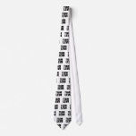 TEAM LEVI ties