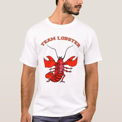 lobster t