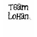 Team Lohan t-shirts
