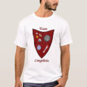 Team Longshots - Centered Logo t-shirts by rschaffe Team Longshots - Centered Logo t-shirts