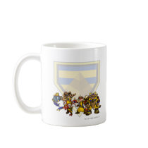 Team Lost Desert Group mugs