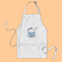 Team Lumpy Potatoes aprons
