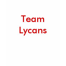 Team Lycans t-shirts by MissBClark18 Team Lycans t-shirts