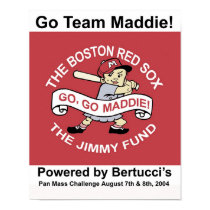 Team MAddie Poster posters by mreagan2601 Team MAddie Poster posters