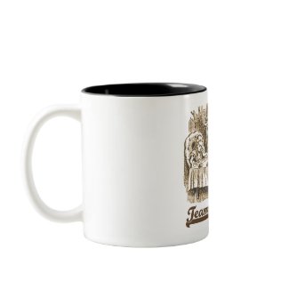 Team Madness (Wonderland Mad Tea Party Humor) mug