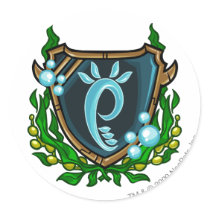Team Maraqua Logo stickers