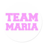 TEAM MARIA stickers