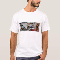 Team Masters t-shirts