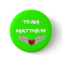Team Matthew hope button by stefr17 Team Matthew hope button