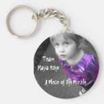 Team Maya Echo Key Chain