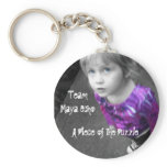 Team Maya Echo Key Chain keychains