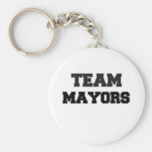 Team Mayors Keychains