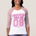 Team McCAIN PALIN 08 Classic T Shirt