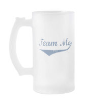 Team Me Mugs