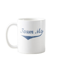 Team Me Mugs