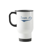Team Me Mugs