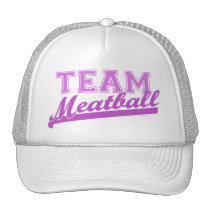Team Meatball hats
