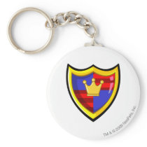 Team Meridell Logo keychains