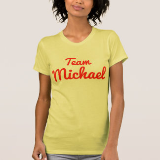 Team Michael T-shirts  Shirts